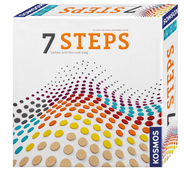 Gesellschaftsspiel “7 Steps” (2014)