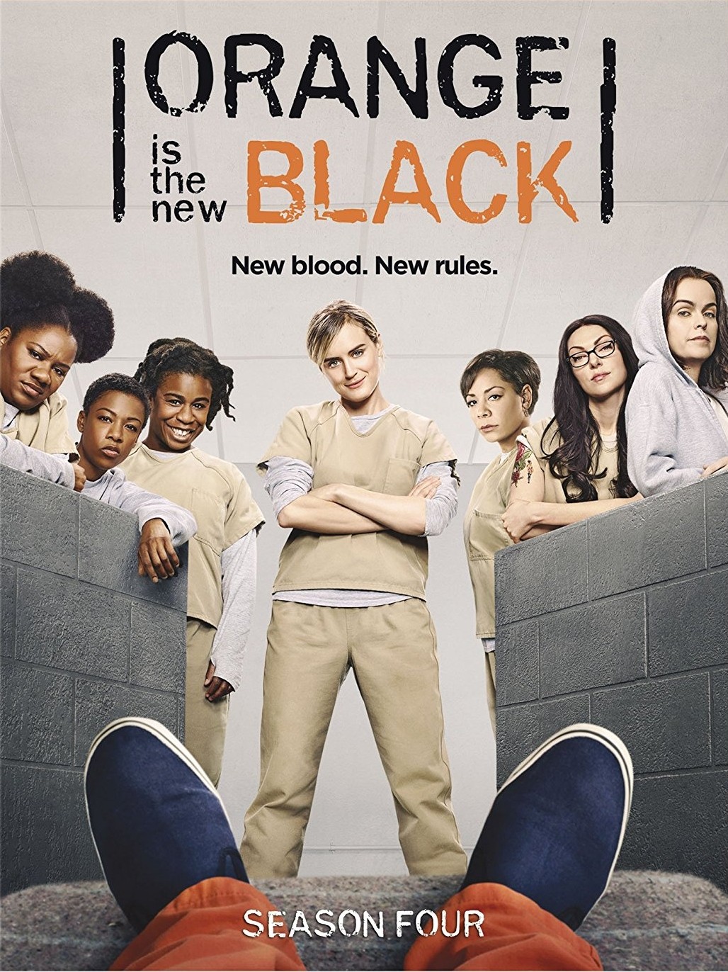 “Orange is the New Black” (Serie, Staffel 4, 2016)
