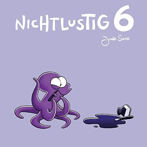 Cover des Buches "Nichtlustig 6"