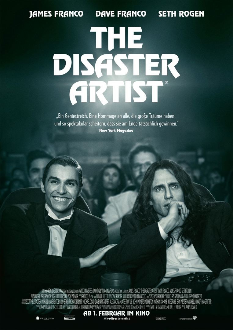 “The Disaster Artist” (2017)