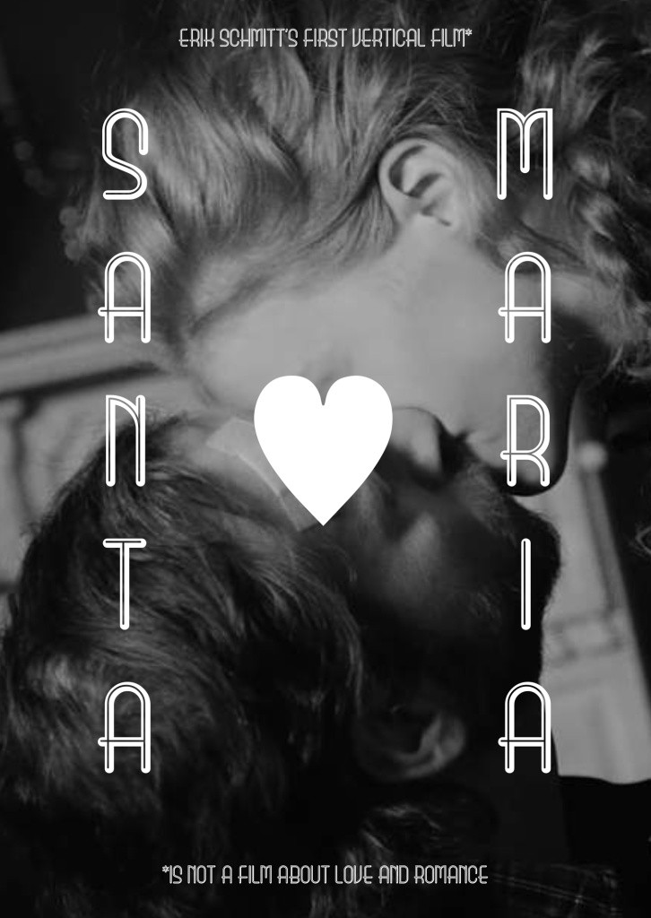 Poster des Kurzfilms "Die Santa Maria"