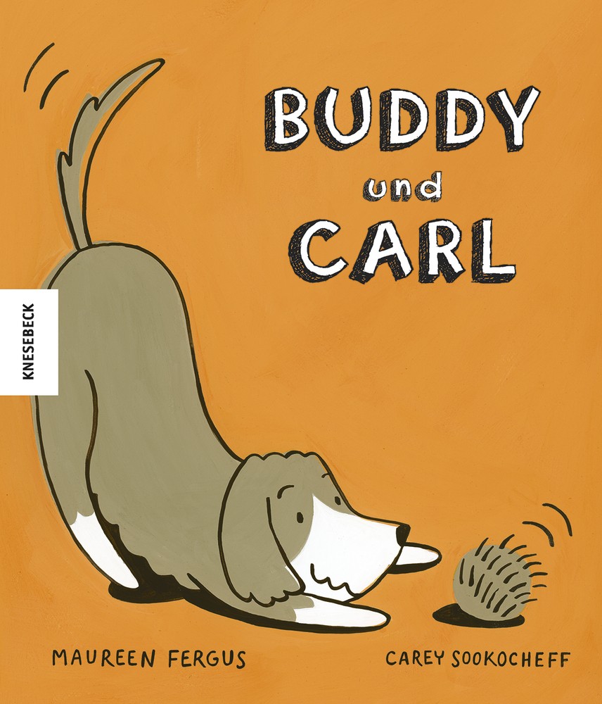 „Buddy und Carl“ von Maureen Fergus (2017)