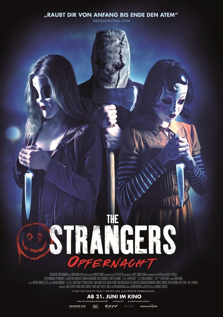 “The Strangers: Opfernacht” (2018)