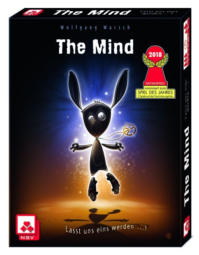Gesellschaftsspiel "The Mind" (2018)
