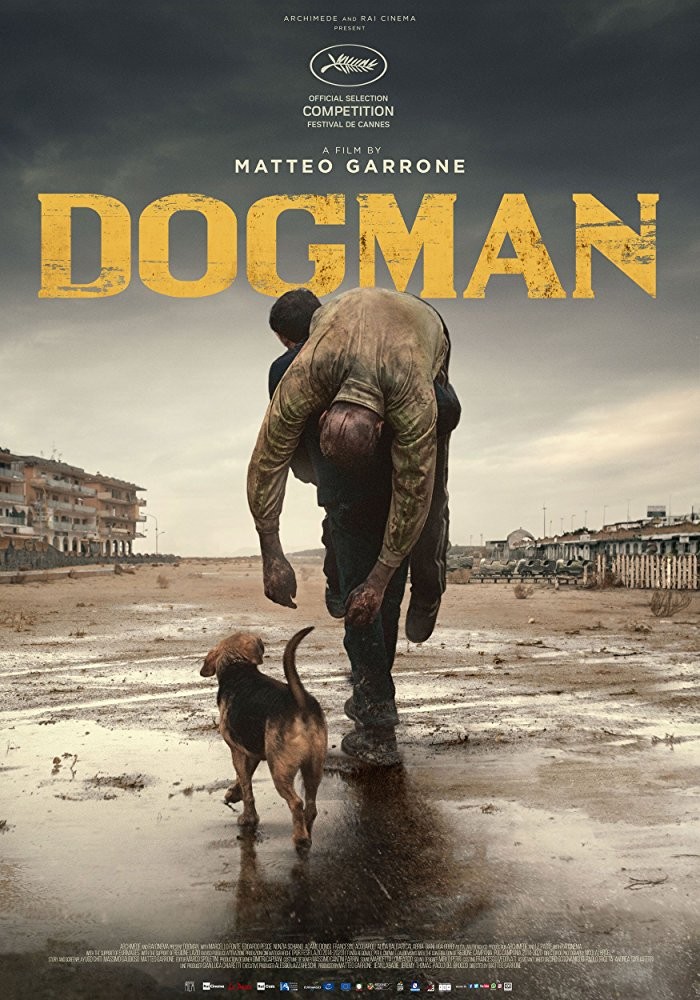 Dogman - Das Filmplakat