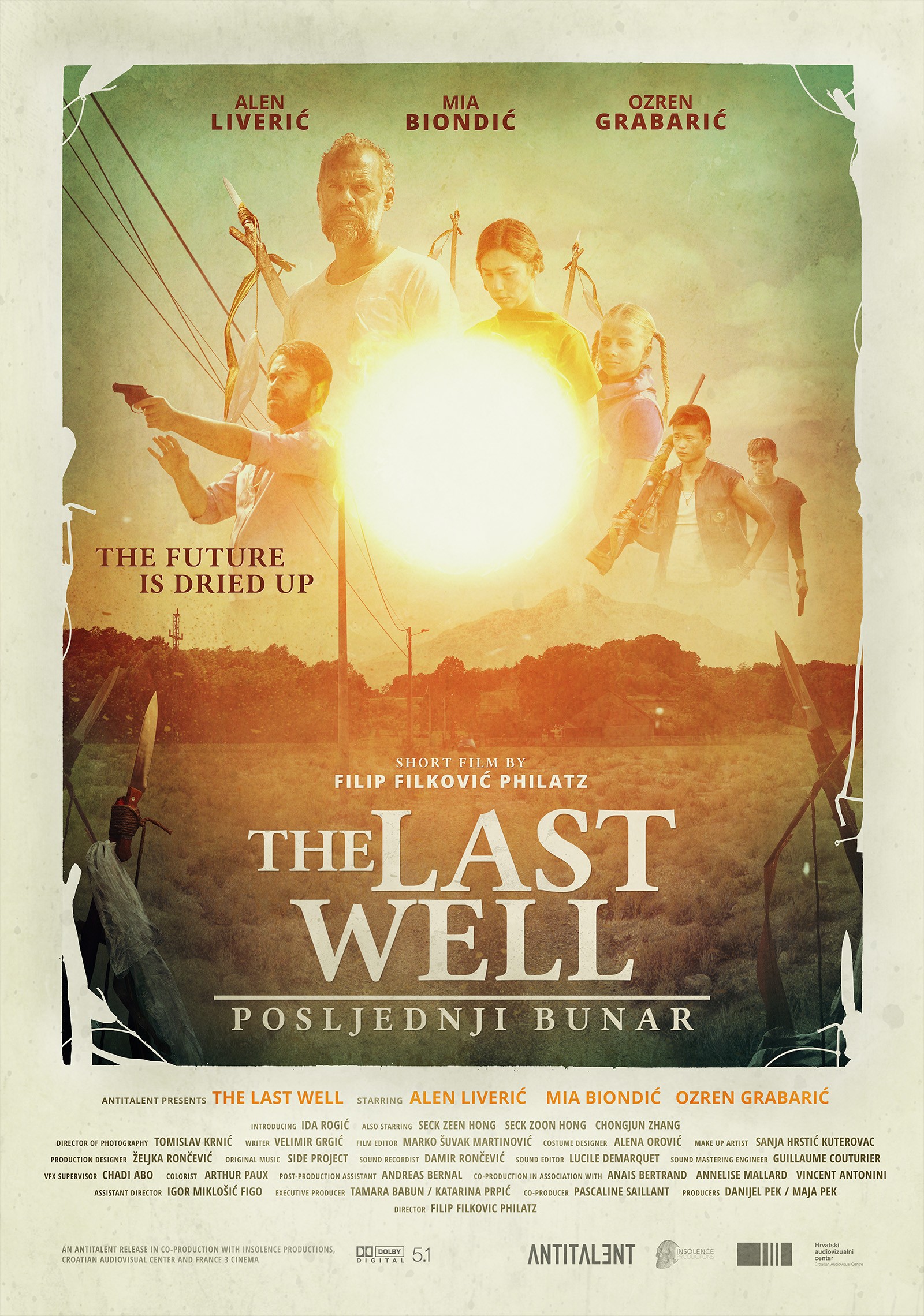 „The Last Well“ (2018)