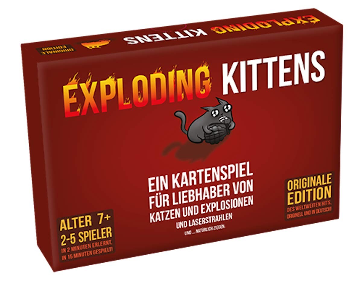 „Exploding Kittens“ (2015)