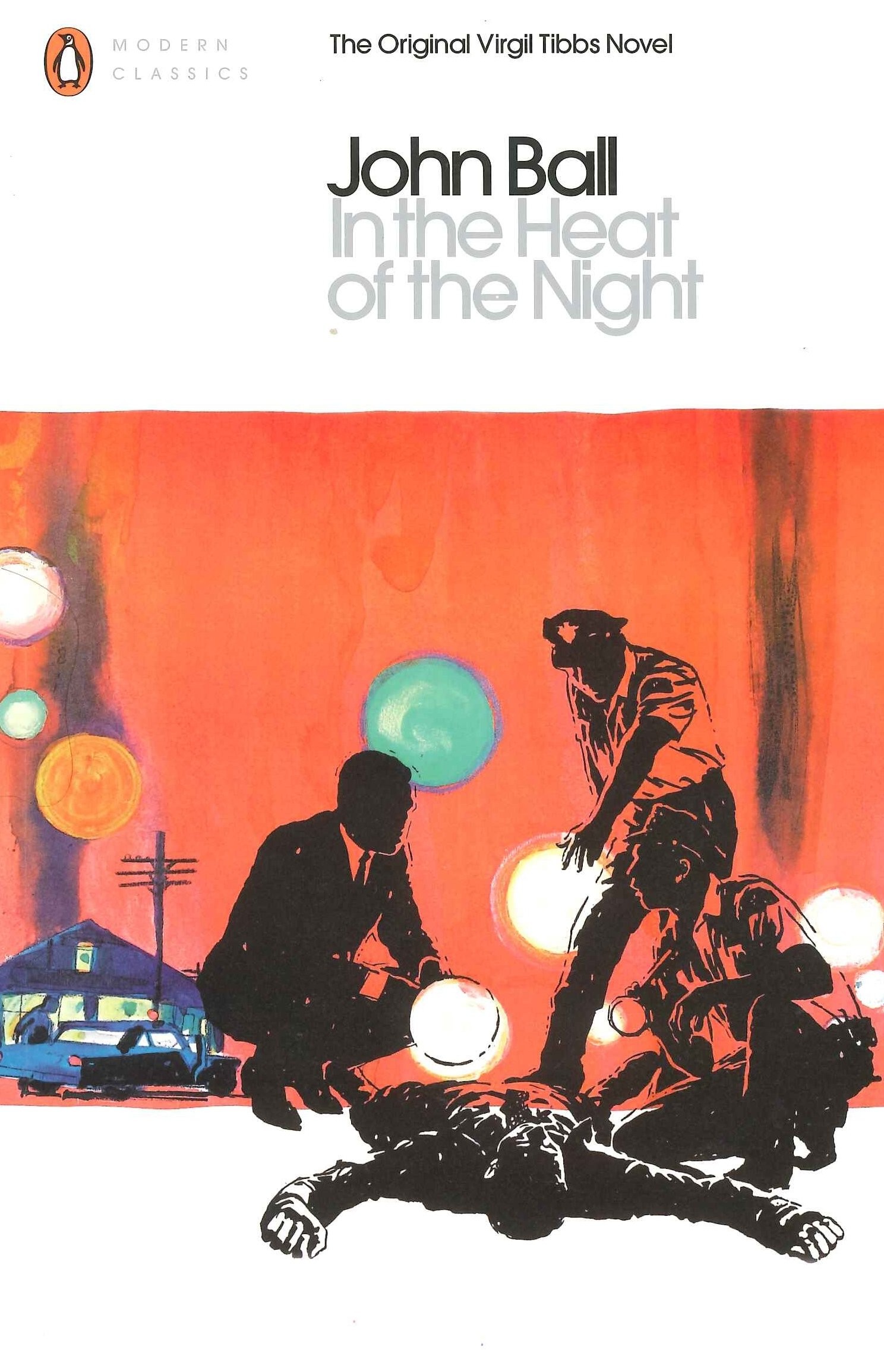 „In der Hitze der Nacht“ von John Ball (1965)