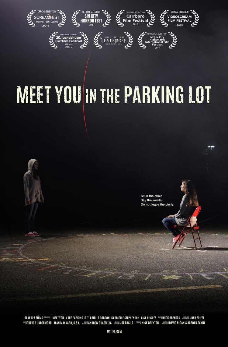 „Meet You In The Parking Lot“ (2018)