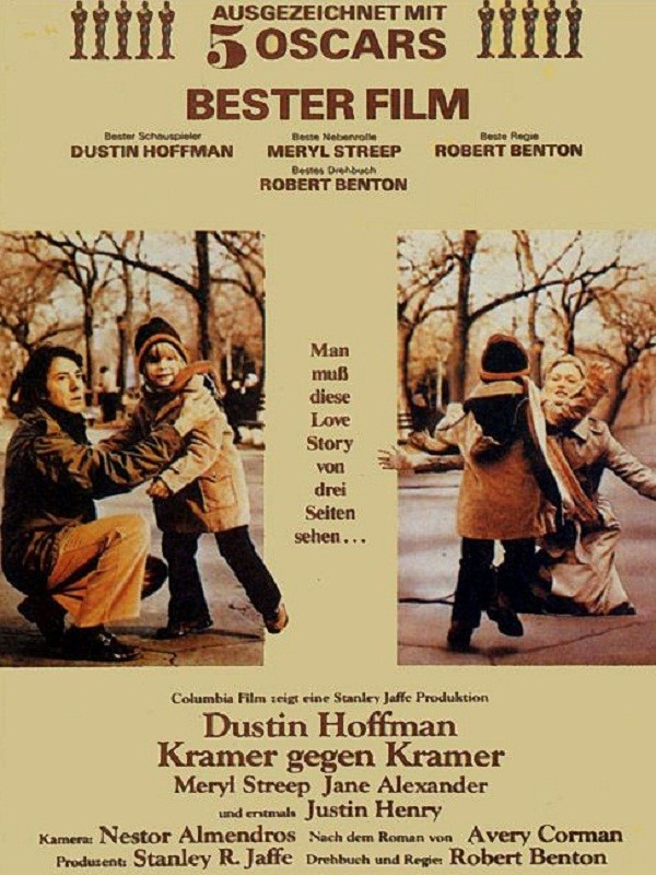 „Kramer gegen Kramer“ (1979)