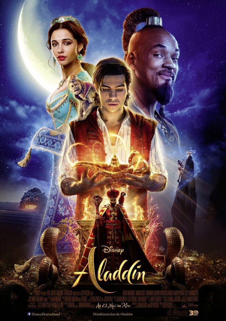 „Aladdin“ (2019)