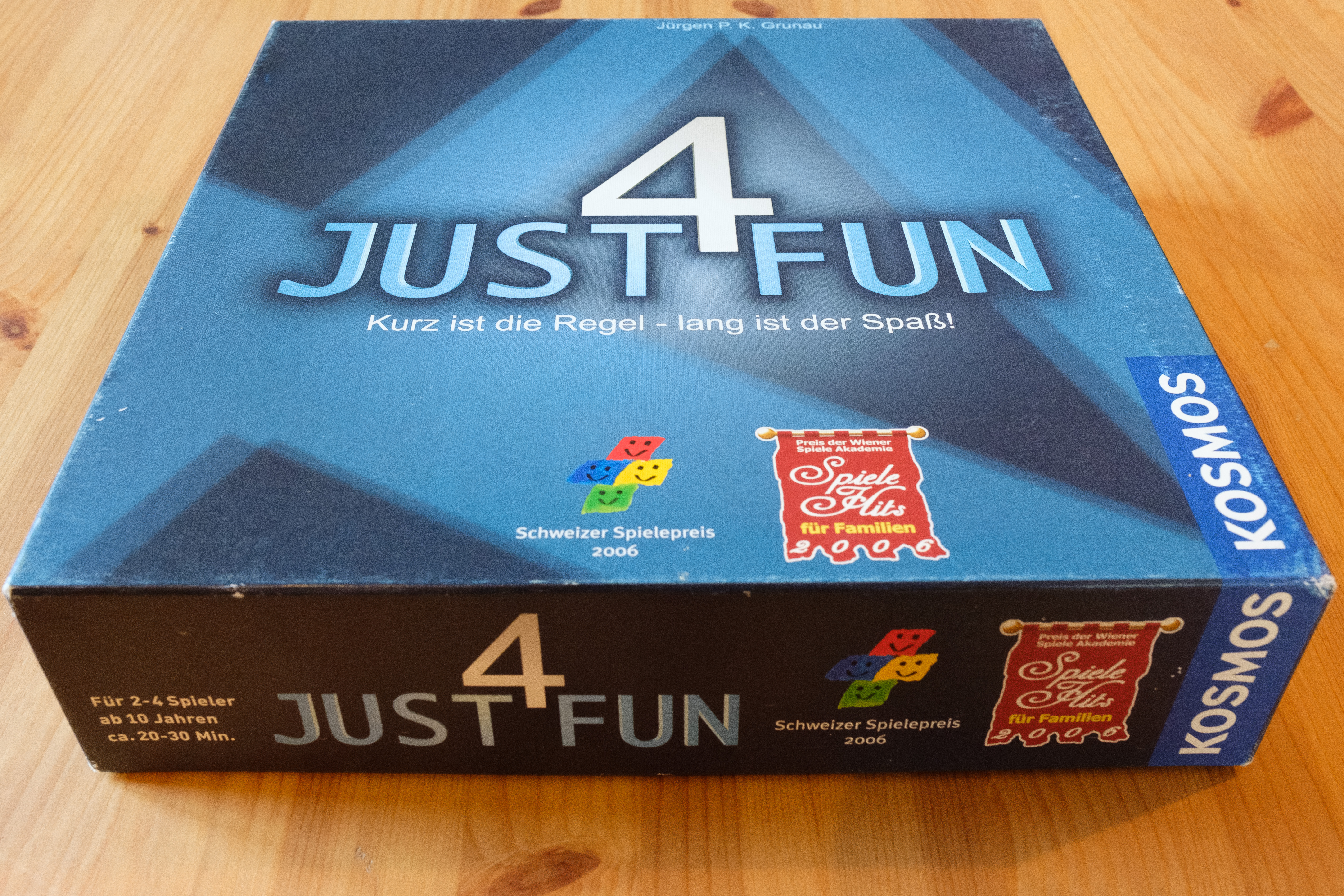„Just 4 Fun“ (2005)