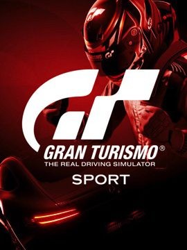 Poster des Spiels „Gran Turismo Sport“