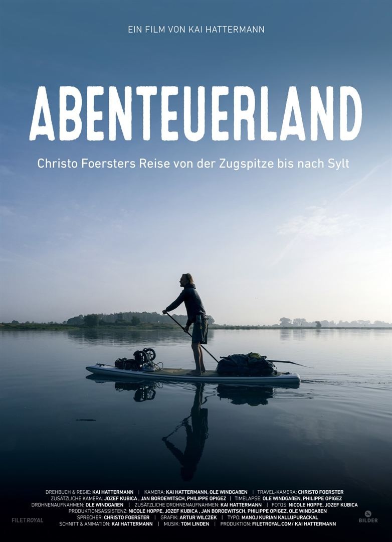 Abenteuerland poster