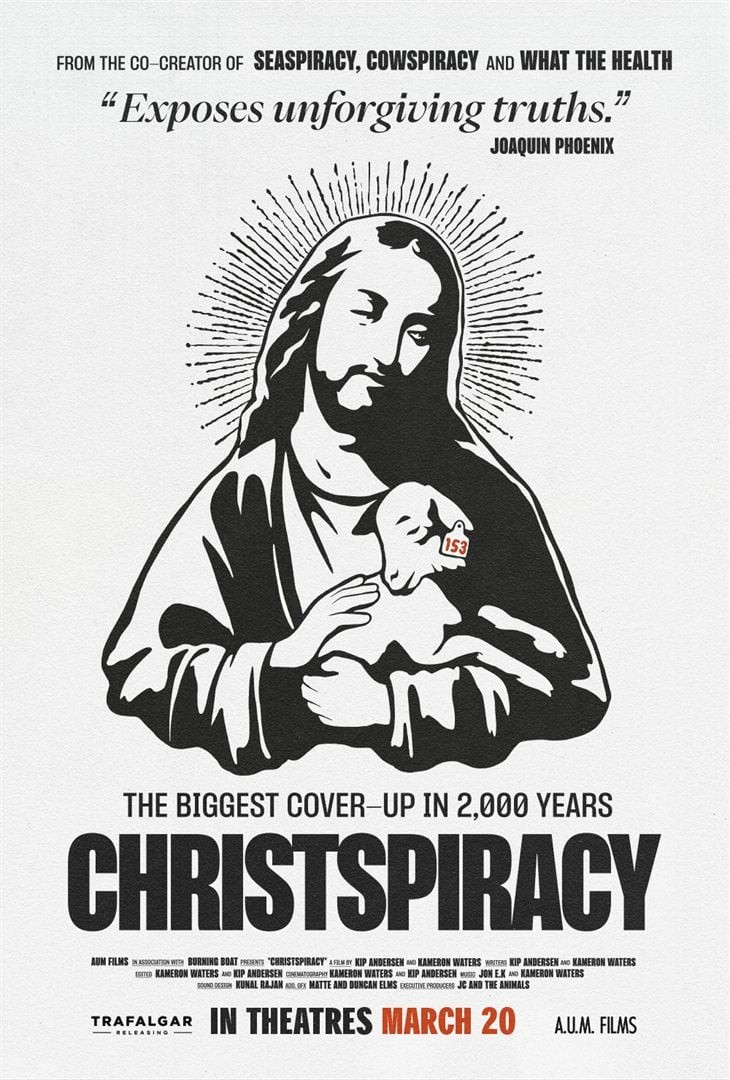 Christspiracy poster