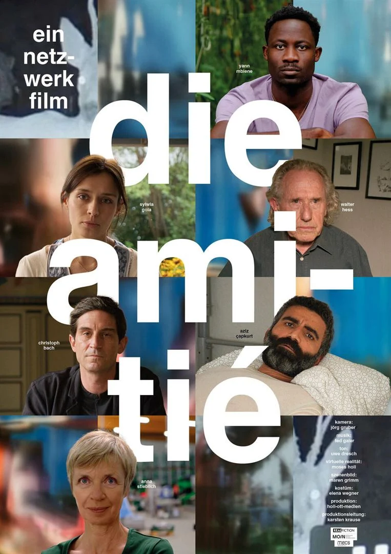Die Amitié poster