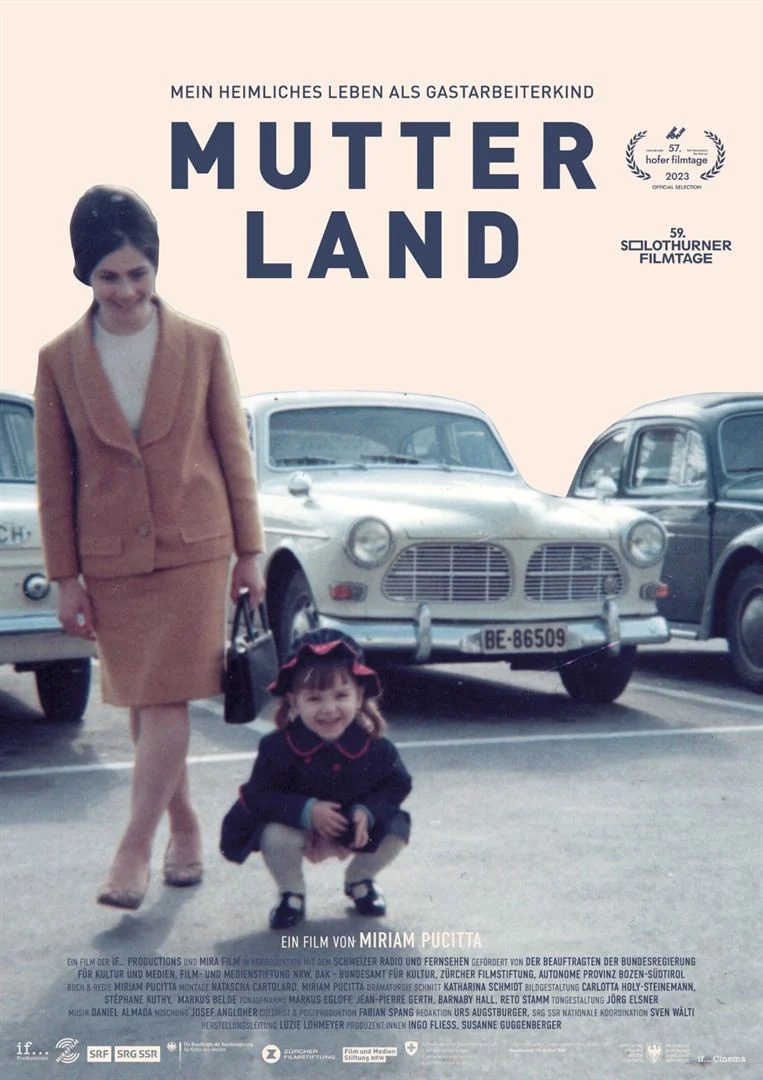 Mutterland poster