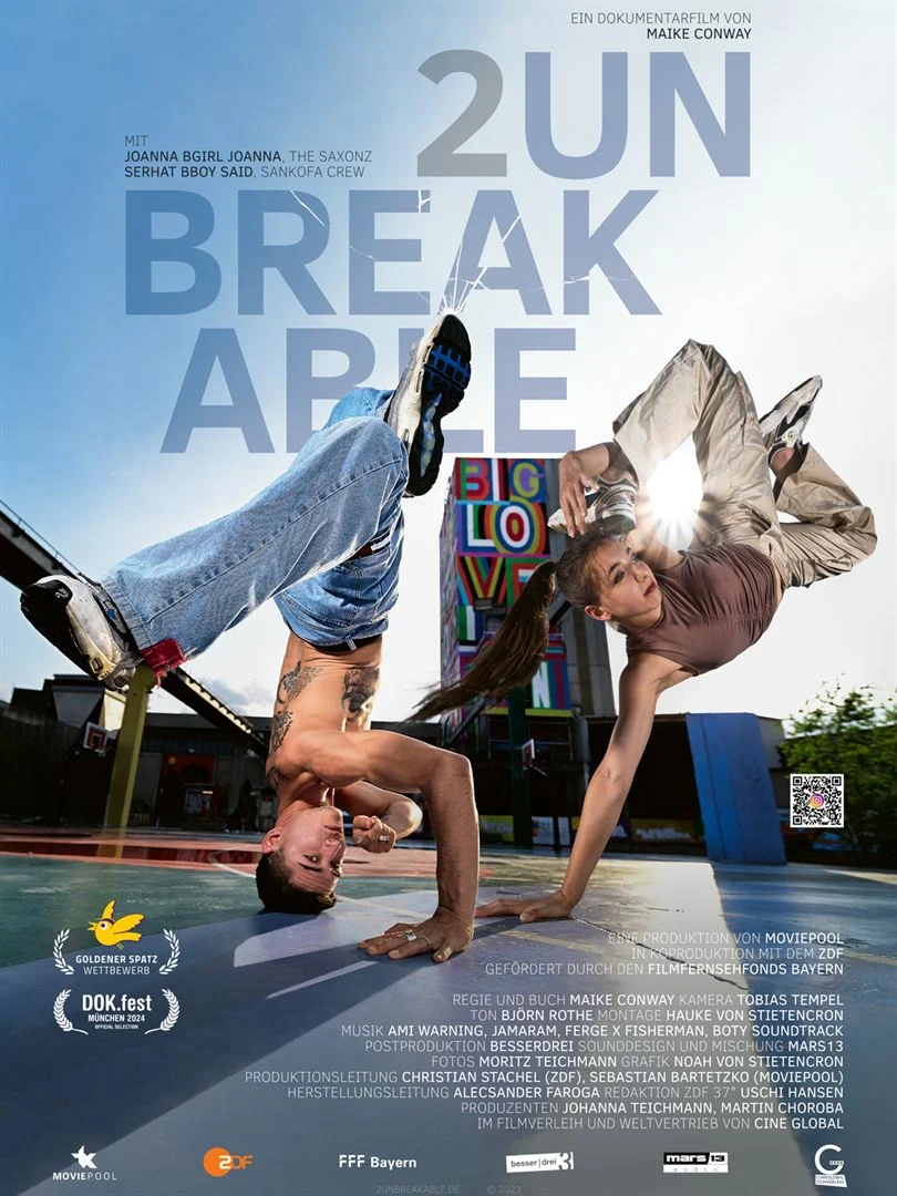 2Unbreakable poster