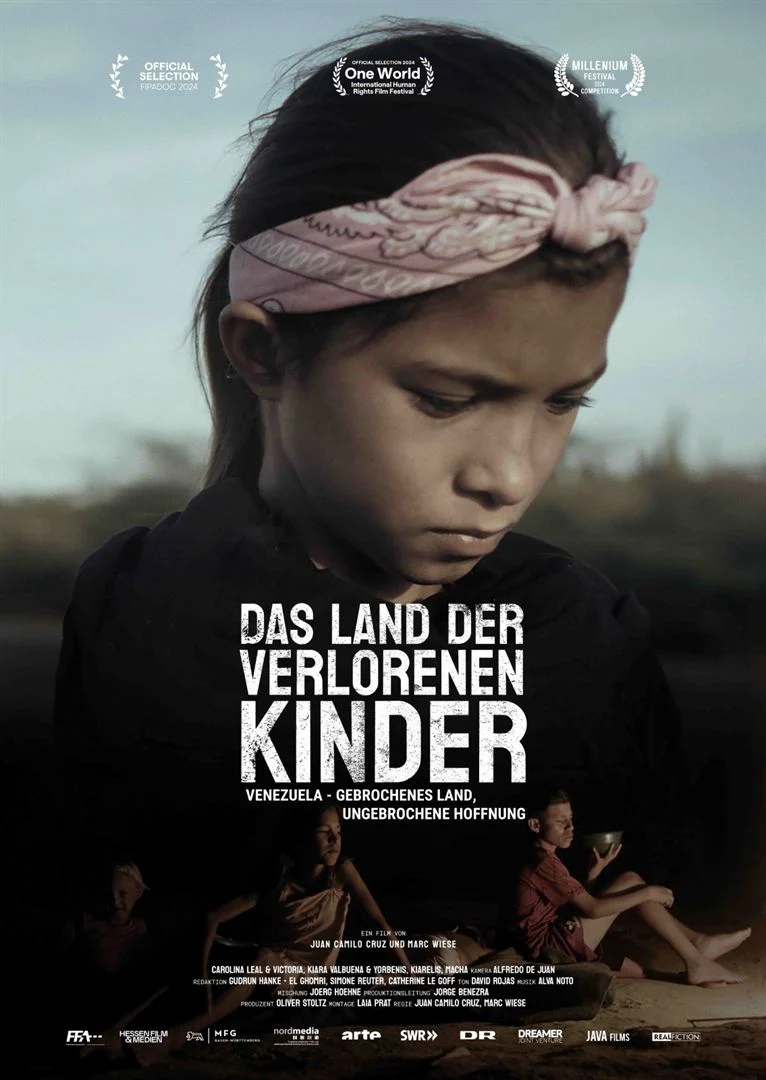 Country of Lost Children poster