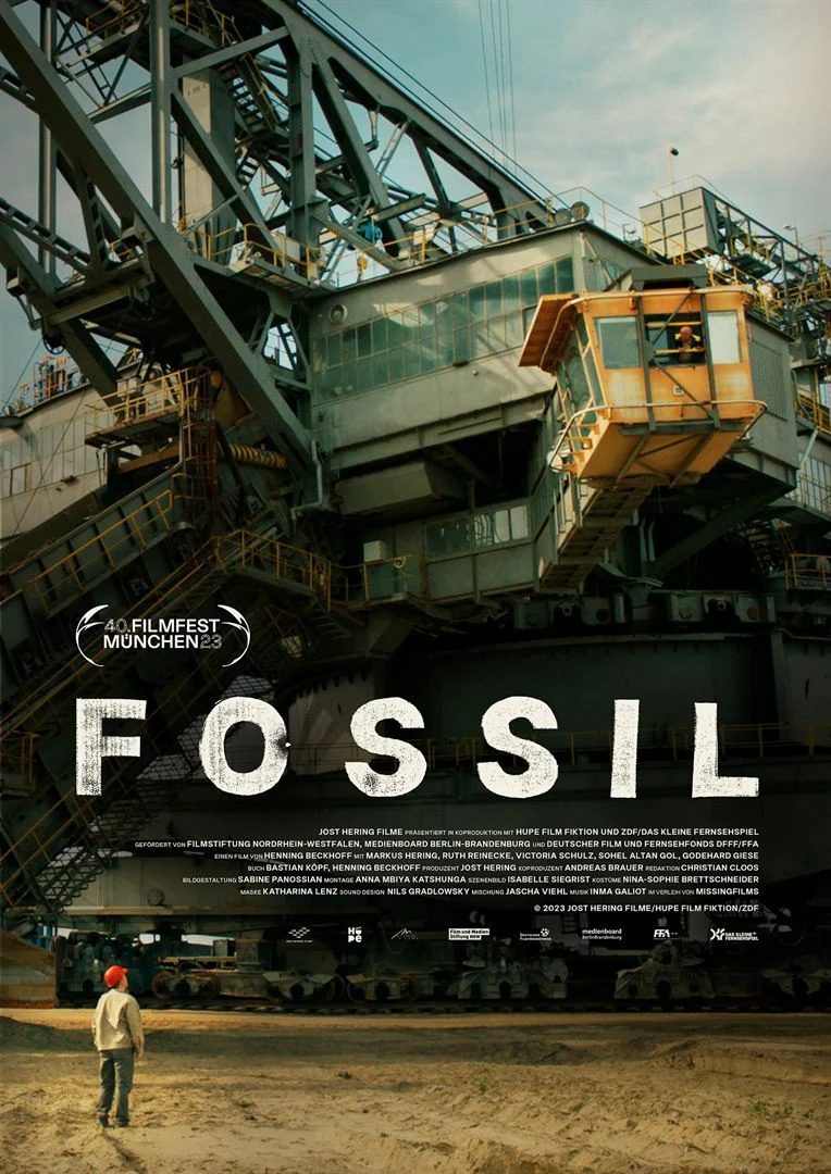 Fossil poster