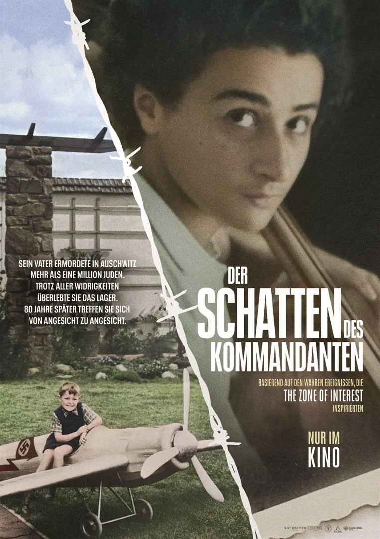 The Commandant's Shadow poster