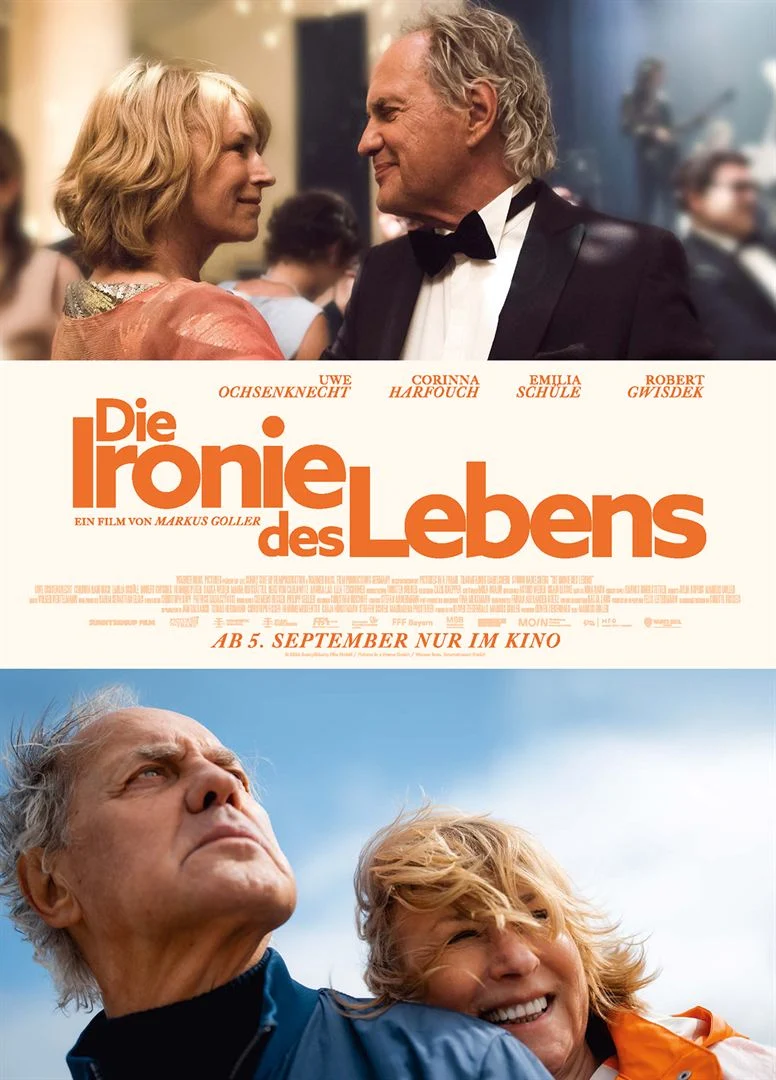 Die Ironie des Lebens poster