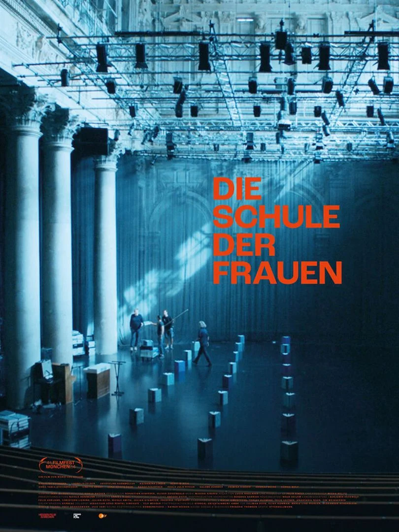 Die Schule der Frauen poster