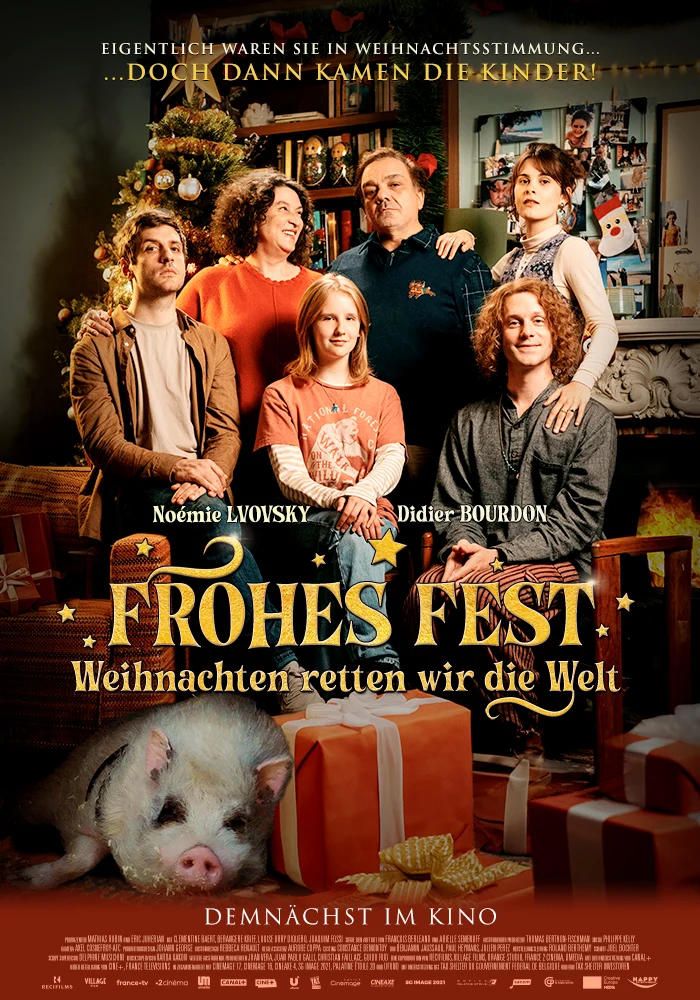 Christmas Carole poster