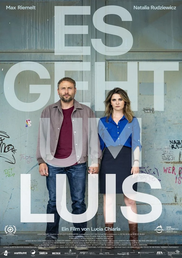 Es geht um Luis poster
