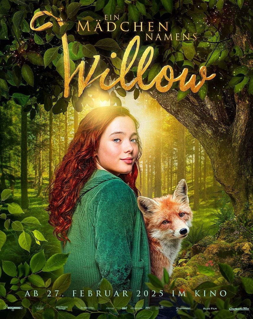 Ein Mädchen namens Willow poster