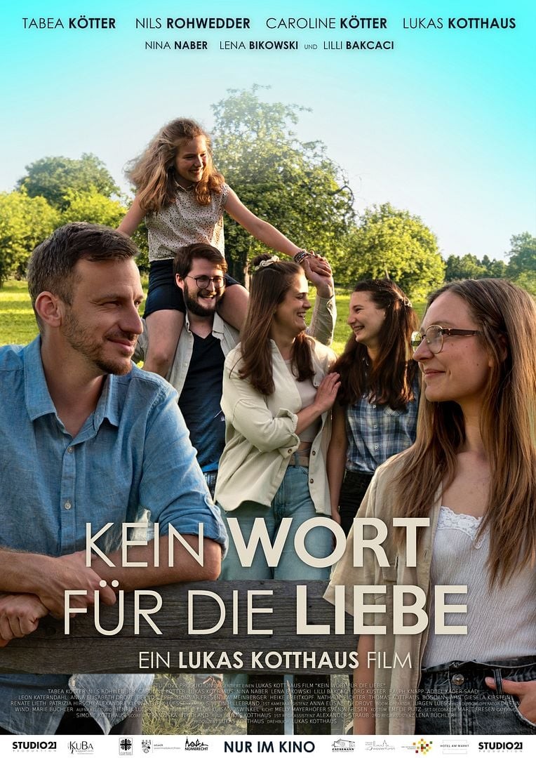 Kein Wort für die Liebe poster
