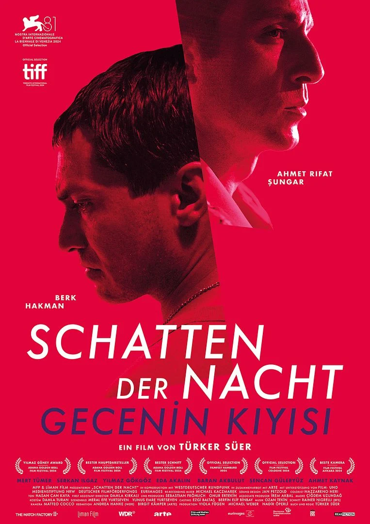 Edge of Night poster