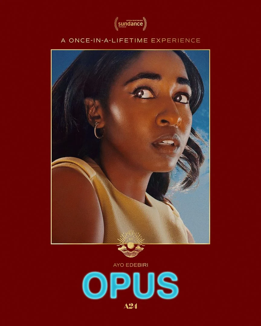 Opus poster
