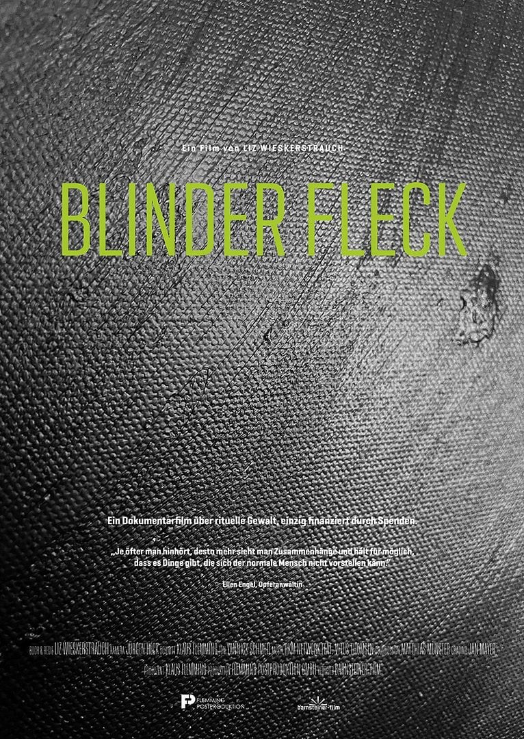 Blinder Fleck poster