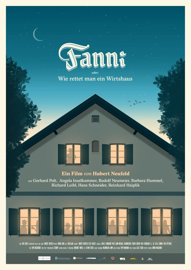 Fanni - Oder: Wie rettet man ein Wirtshaus? poster
