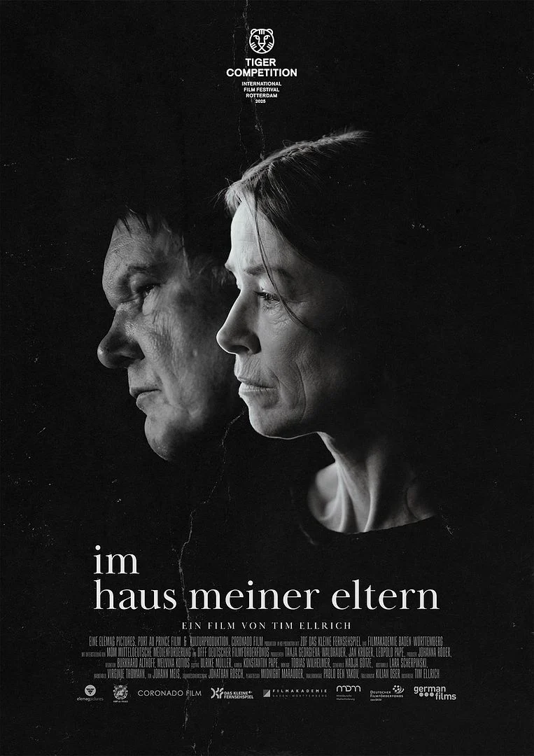 Im Haus meiner Eltern poster