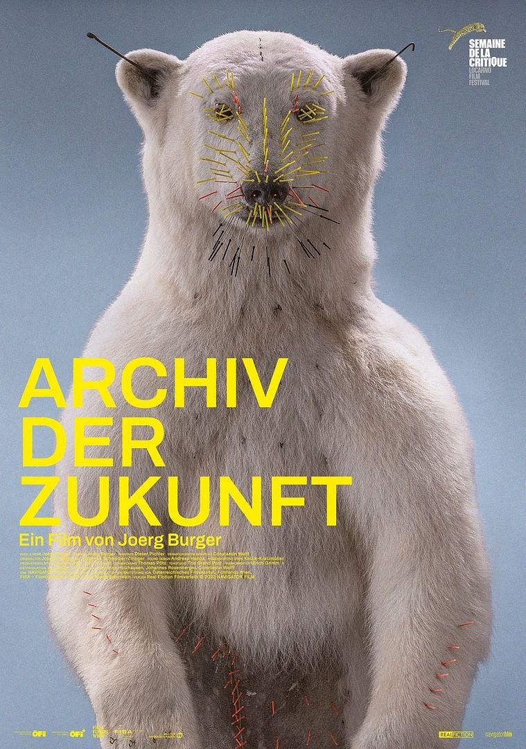 Archiv der Zukunft poster