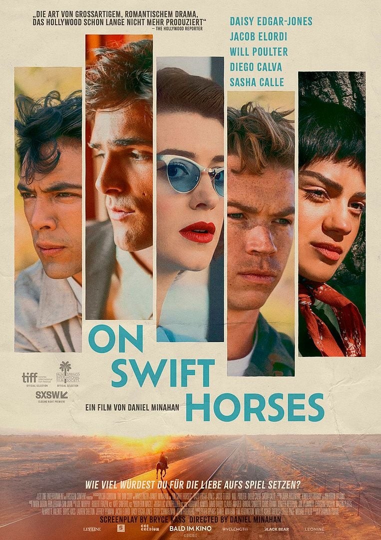 On Swift Horses poster
