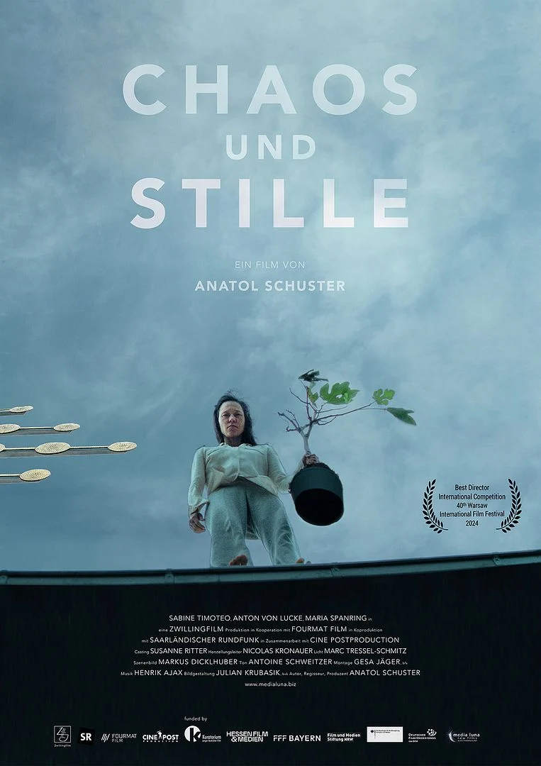 Chaos und Stille poster