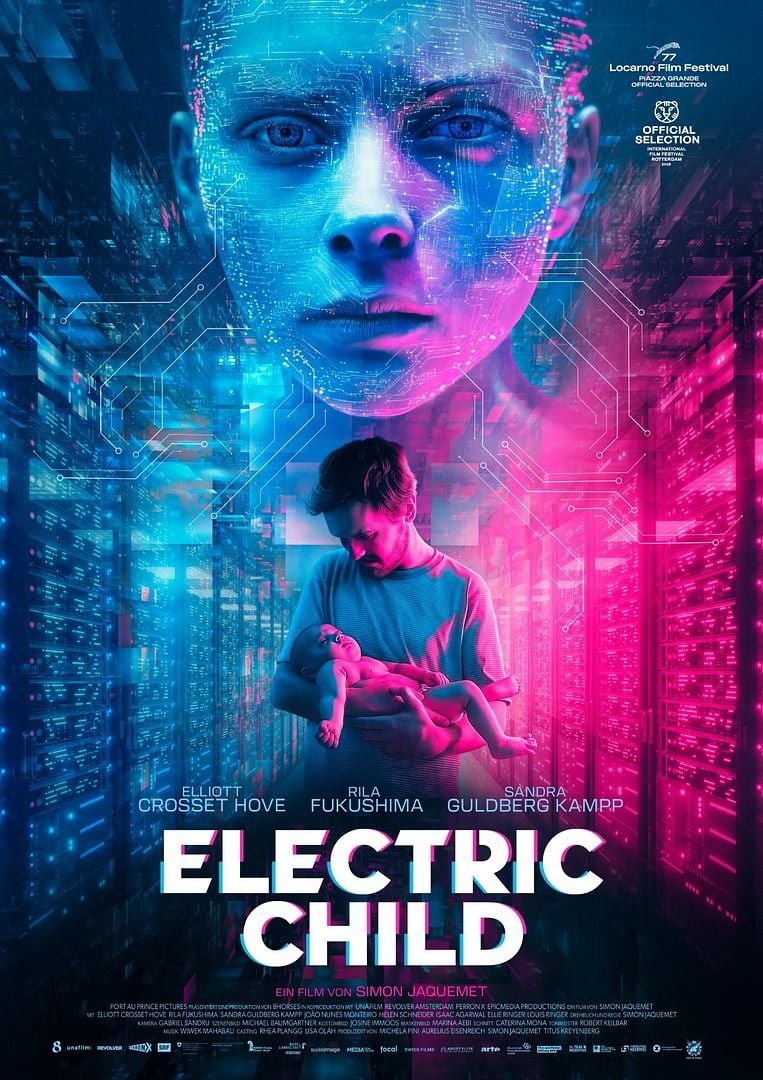 Electric Child poster