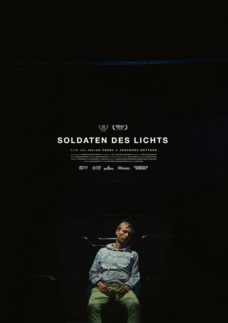 Soldaten des Lichts poster
