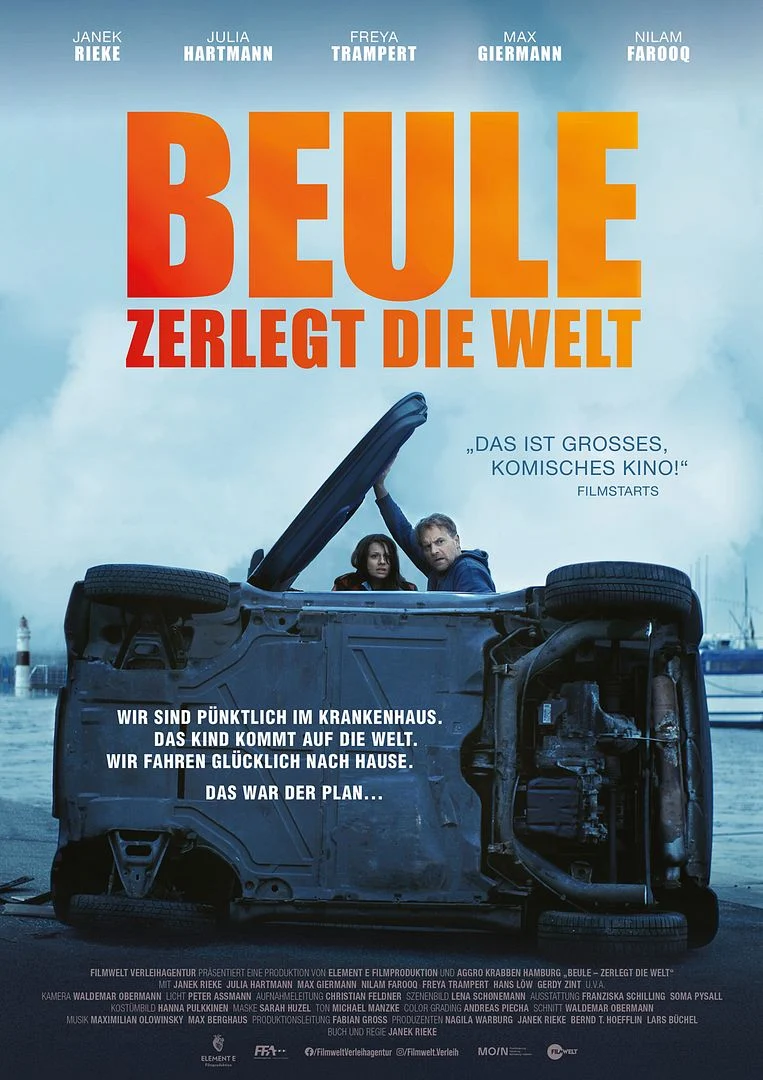 Beule poster
