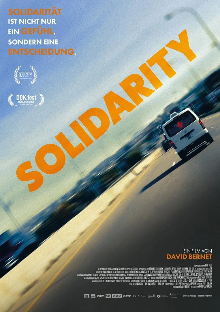 Solidarity poster