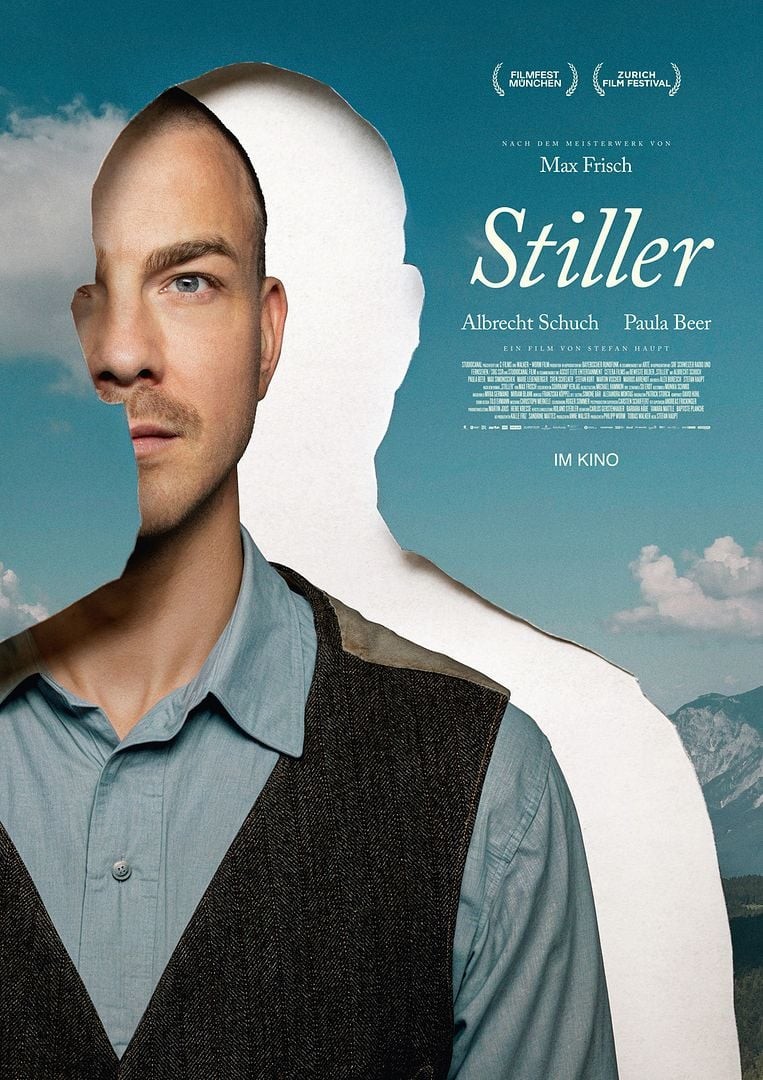 Stiller poster