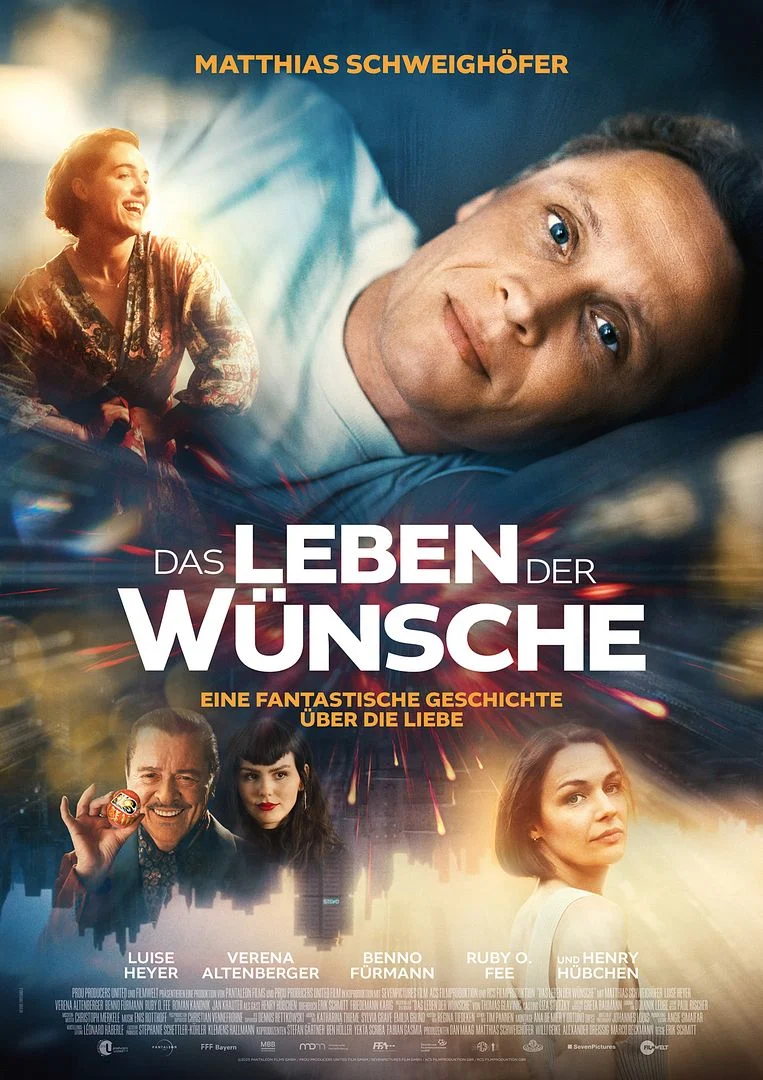 The Life of Wishes poster