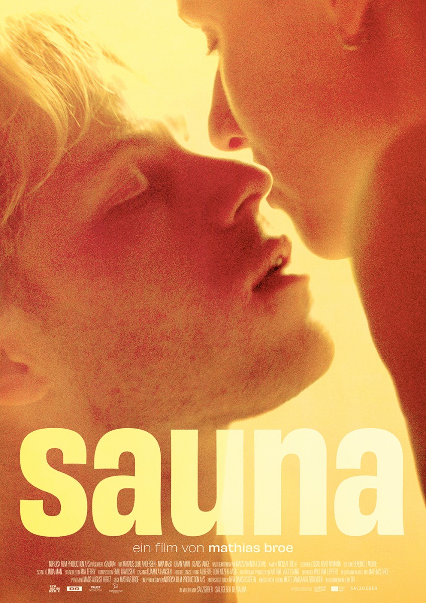 Sauna poster