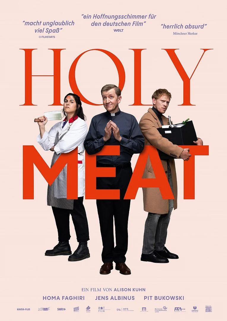 Holy Meat (AT) poster