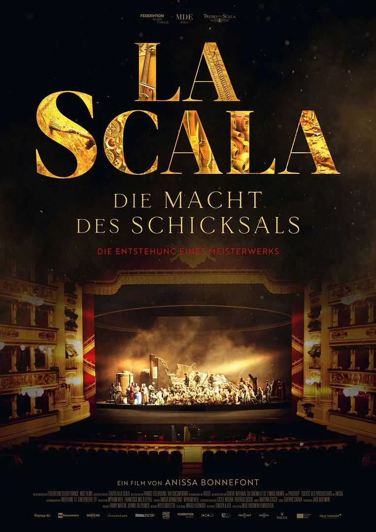 La Scala: The Force of Destiny poster