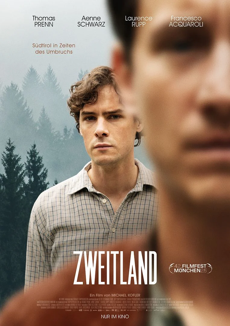 Zweitland poster