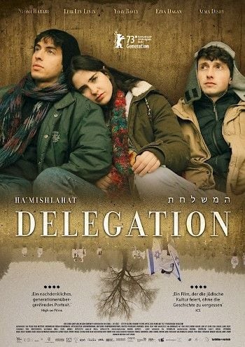 Delegation poster